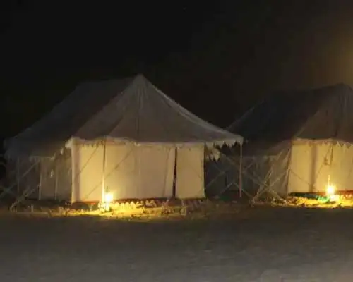 4 days 3 nights Jaisalmer Desert Camp Package