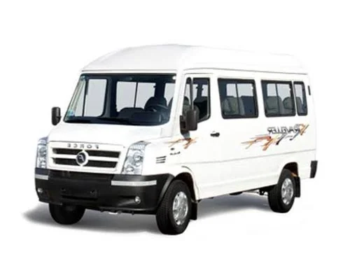 10 seater Tempo Traveller Hire Rental in Jaisalmer