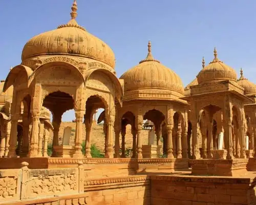 Bada Bagh Jaisalmer