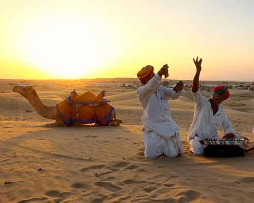 Best Time To Visit Jaisalmer