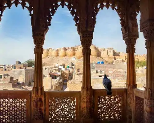 Book Jaisalmer Budget Holiday Package