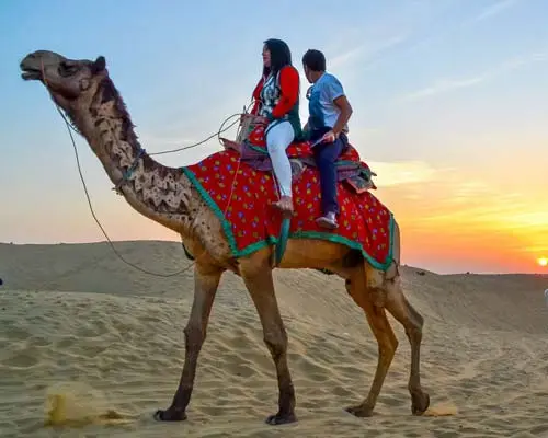 2 Days Jaisalmer Tour Package