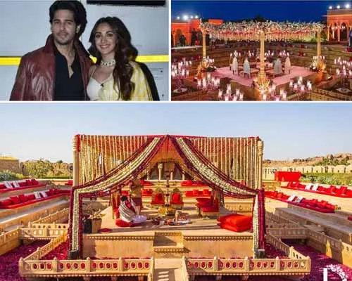 Destination Wedding Jaisalmer