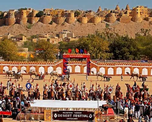 Jaisalmer Desert Festival