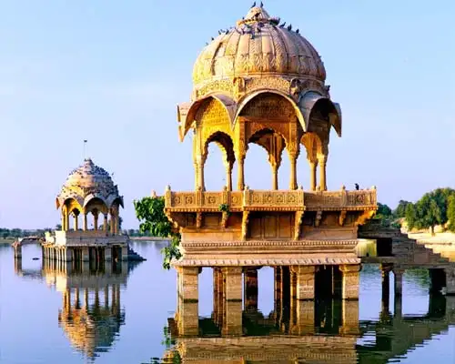 Gadi Sagar Lake Jaisalmer