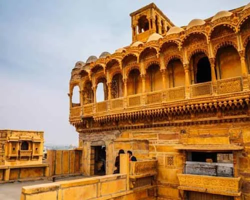 Havelis of Jaisalmer