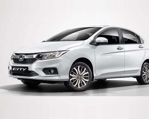 Honda City Car Rental Jaisalmer