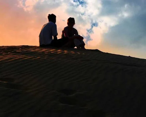 Jaisalmer Romantic Night in the Desert