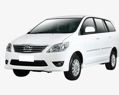 Innova Car Rental Jaisalmer