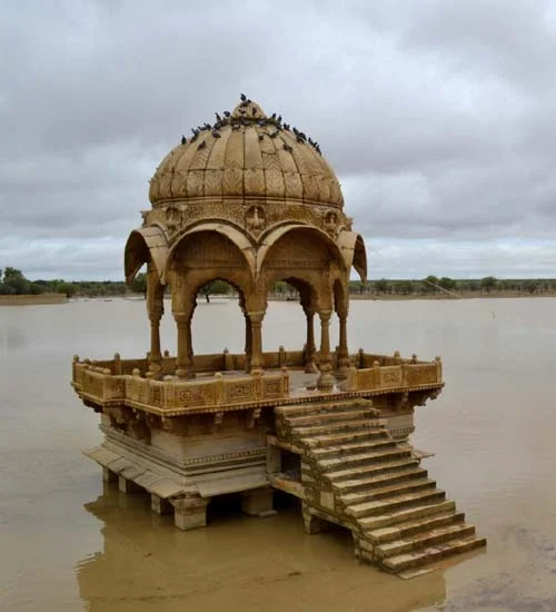 Khuri Sand Dunes Jaisalmer