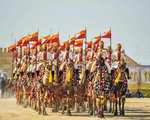 2 Days Jaisalmer Tour Package