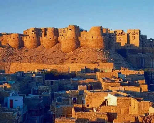 Jaisalmer Budget Tour Package