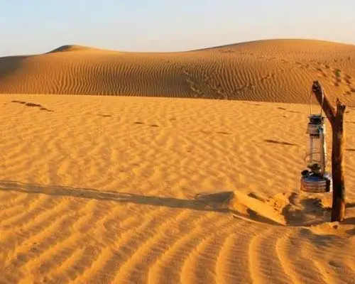 Jaisalmer Desert Tour Package