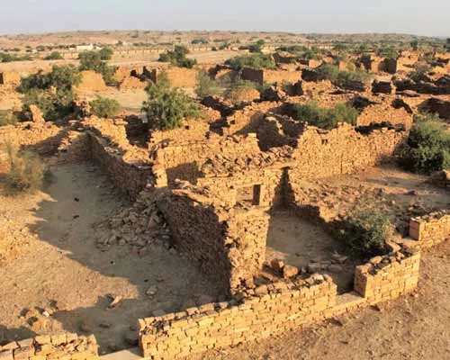 Jaisalmer Excursions