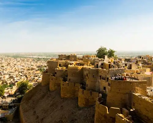 Jaisalmer Fort