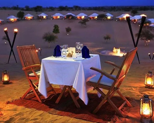 Luxury Camp in Jaisalmer