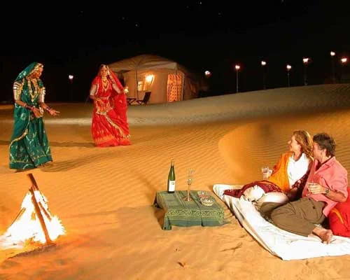 2 Days Jaisalmer Tour Package