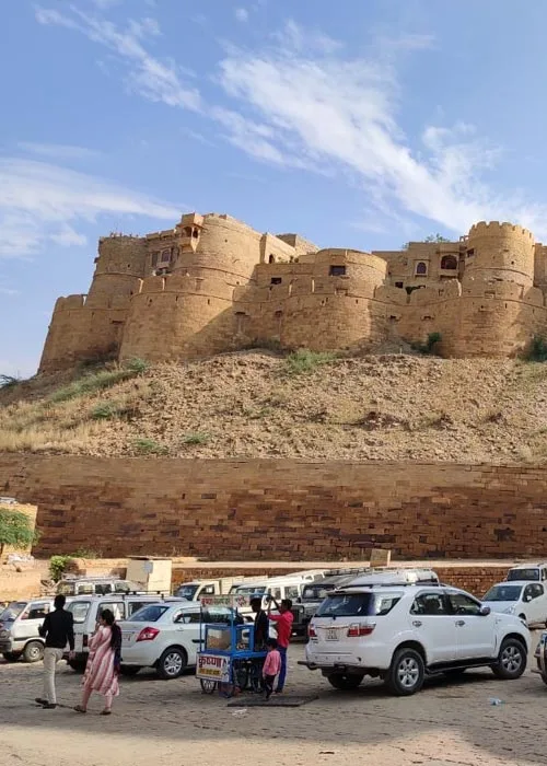 Padharo Jodhpur Jaisalmer 4 Days Tour Package