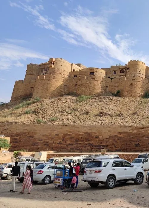 Jodhpur Jaisalmer Tour In Budget