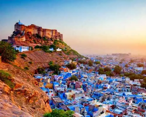 Jodhpur Jaisalmer Tour In Budget