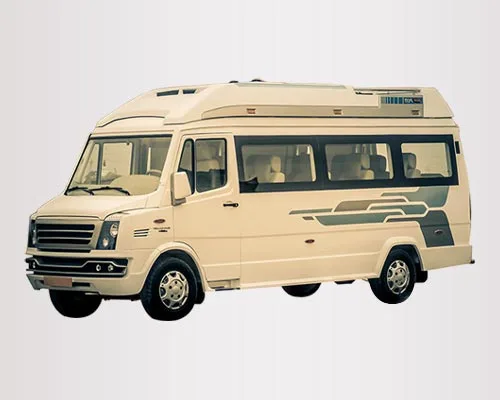 Maharaja Tempo Traveller Jaisalmer