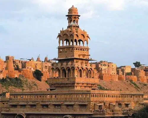 Mandir Palace Jaisalmer