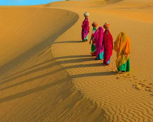 Jaisalmer Desert Tour Package