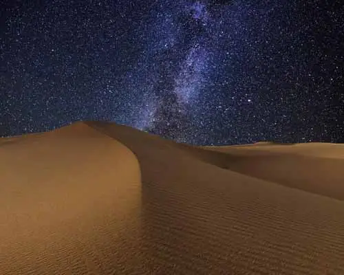 Star Gazing - Camp Jaisalmer