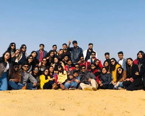 Jaisalmer Tour For Student College Group School