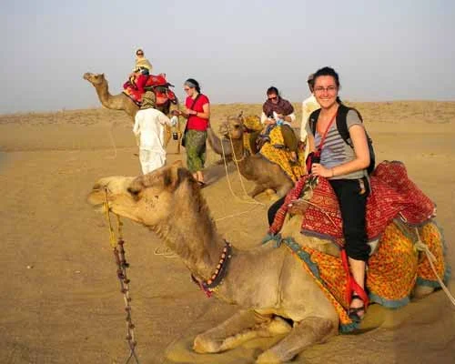 2 Days Jaisalmer Tour