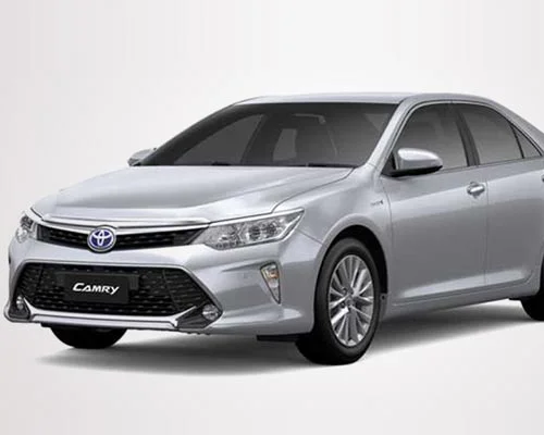 Toyota Camry Car Hire in Jaisalmer Car Rental