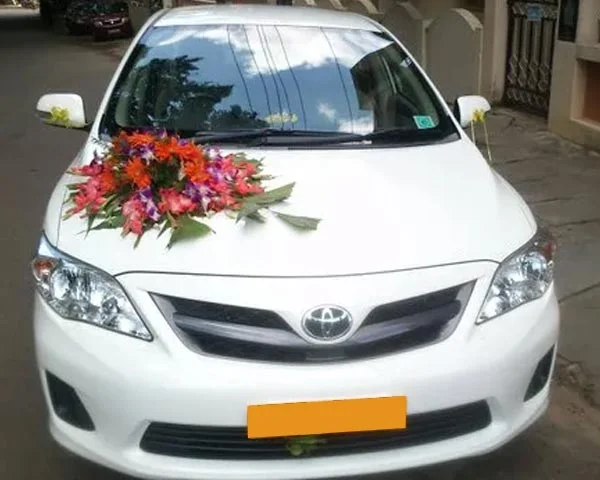 Toyota Etios Car Jaisalmer