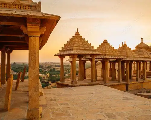 Vyas Chhatri Jaisalmer