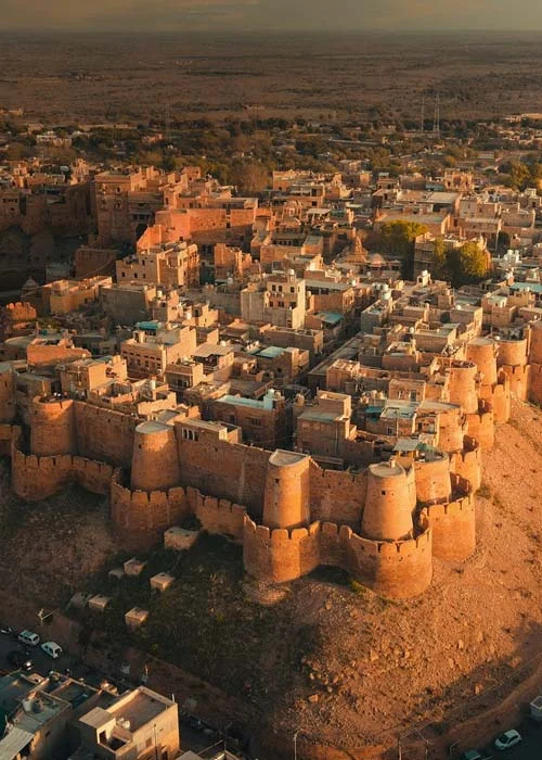 Khuri Sand Dunes Jaisalmer