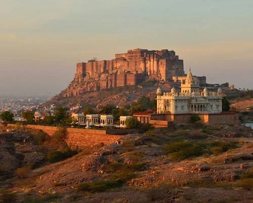 5 Days Jodhpur Jaisalmer Tour Package